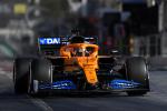 McLaren MCL35 2020 года